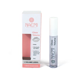 Gloss Volume Naemi Beauty Incolor